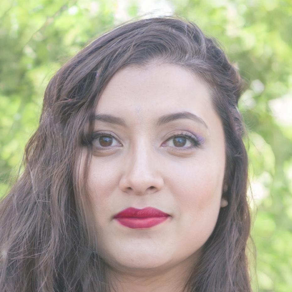 Retrato de Sofia Mendes, responsável por desenvolvimento curricular